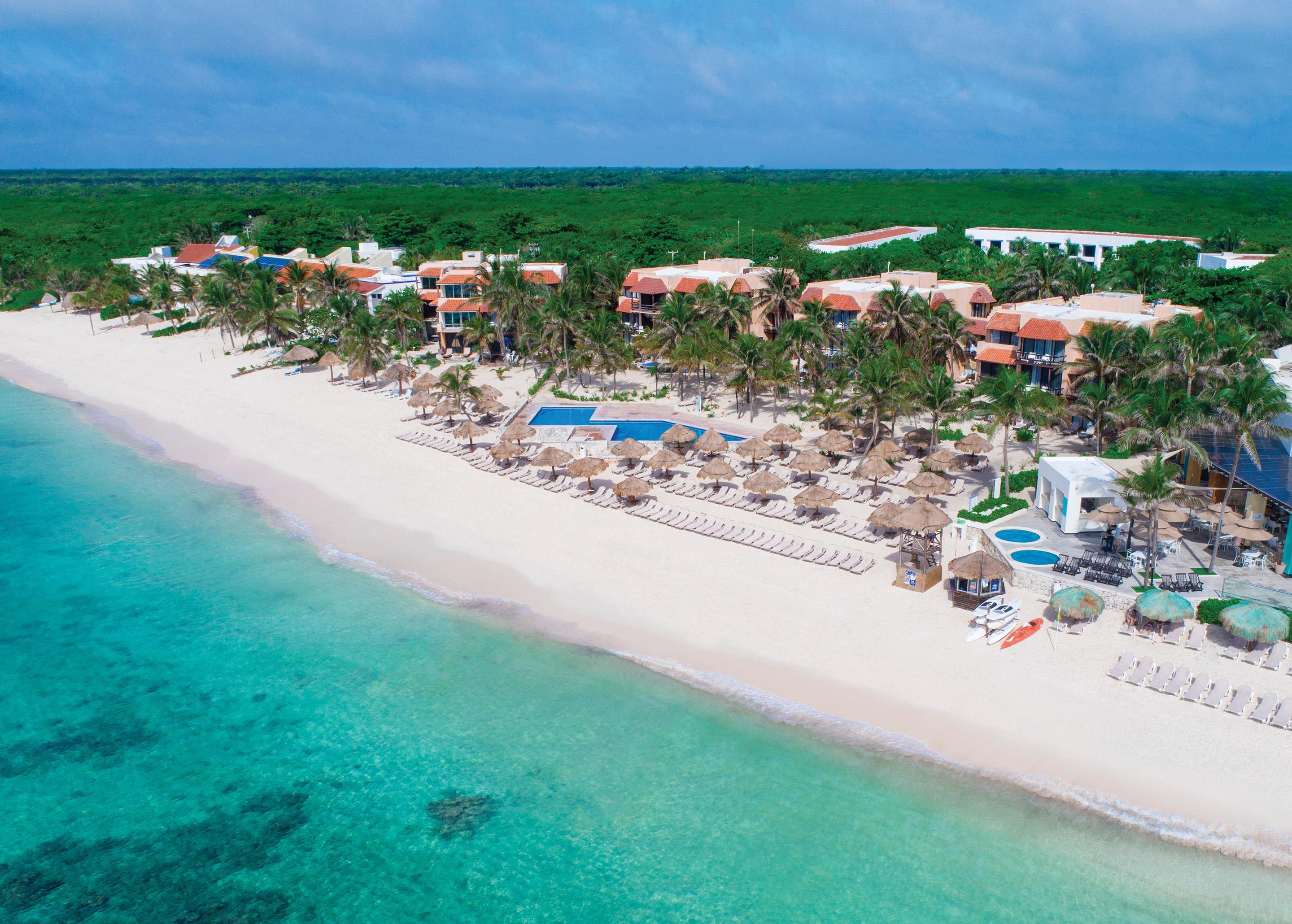 Sunscape Akumal Beach Resort & Spa Dış mekan fotoğraf