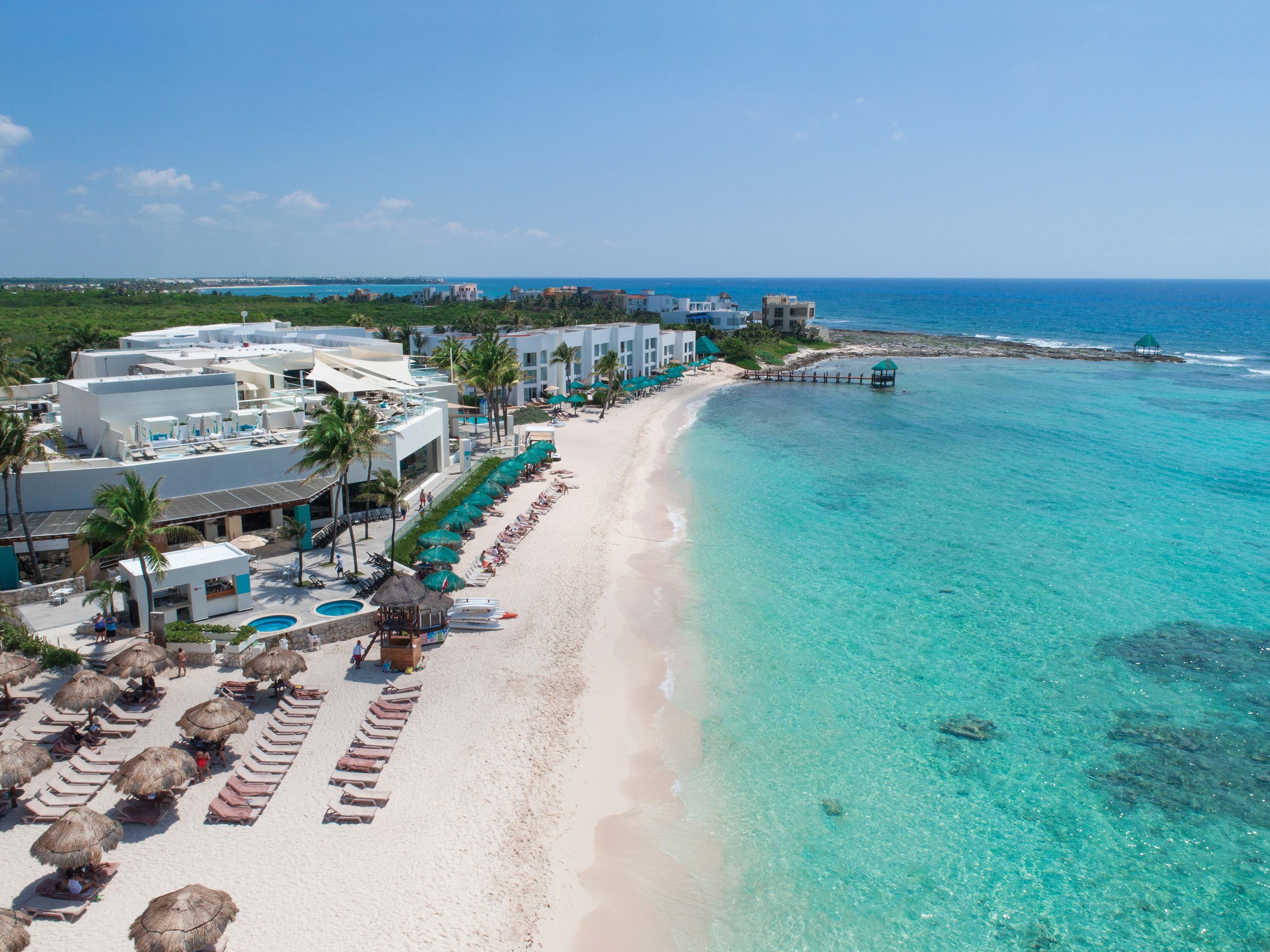 Sunscape Akumal Beach Resort & Spa Dış mekan fotoğraf