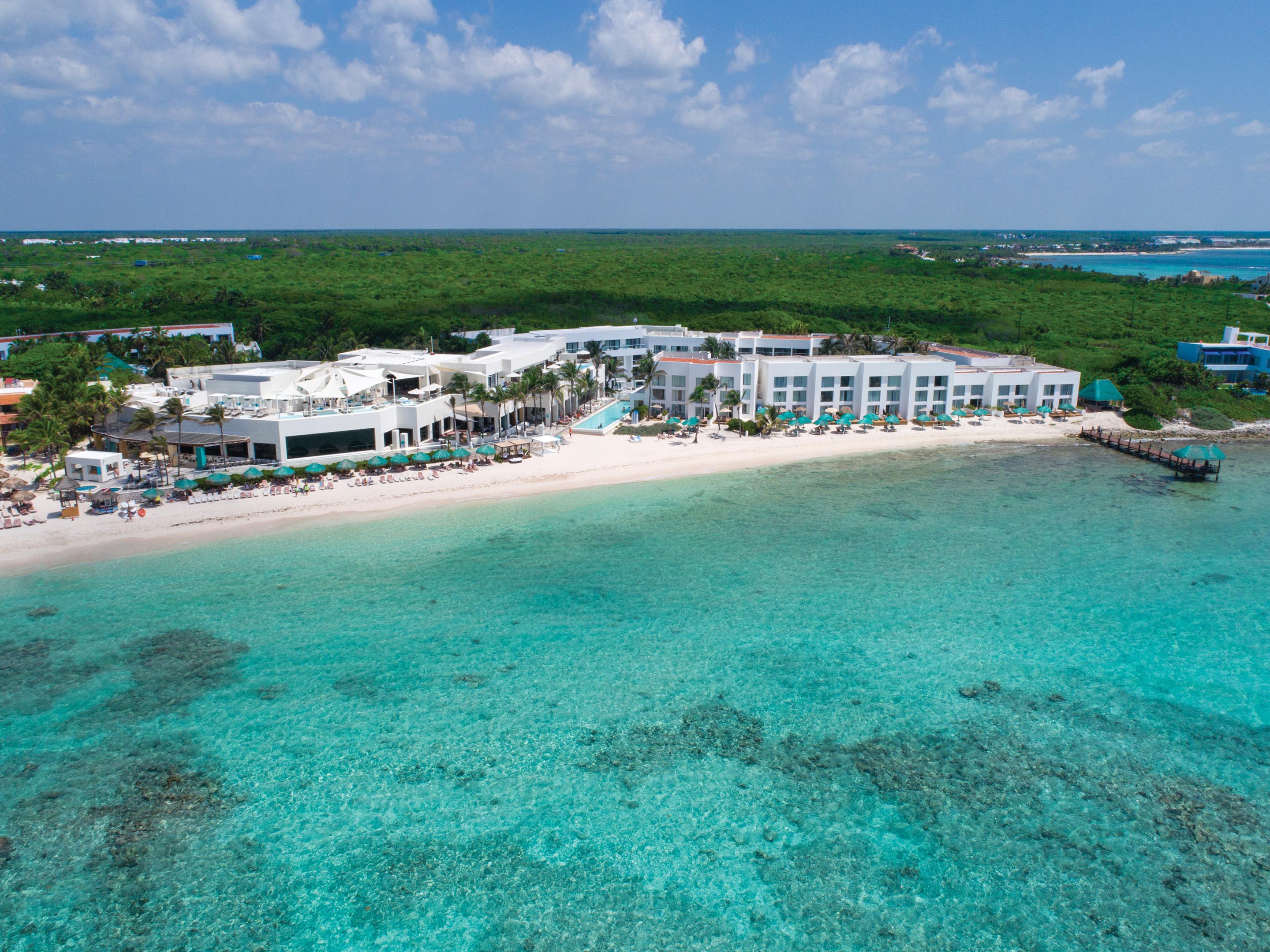 Sunscape Akumal Beach Resort & Spa Dış mekan fotoğraf