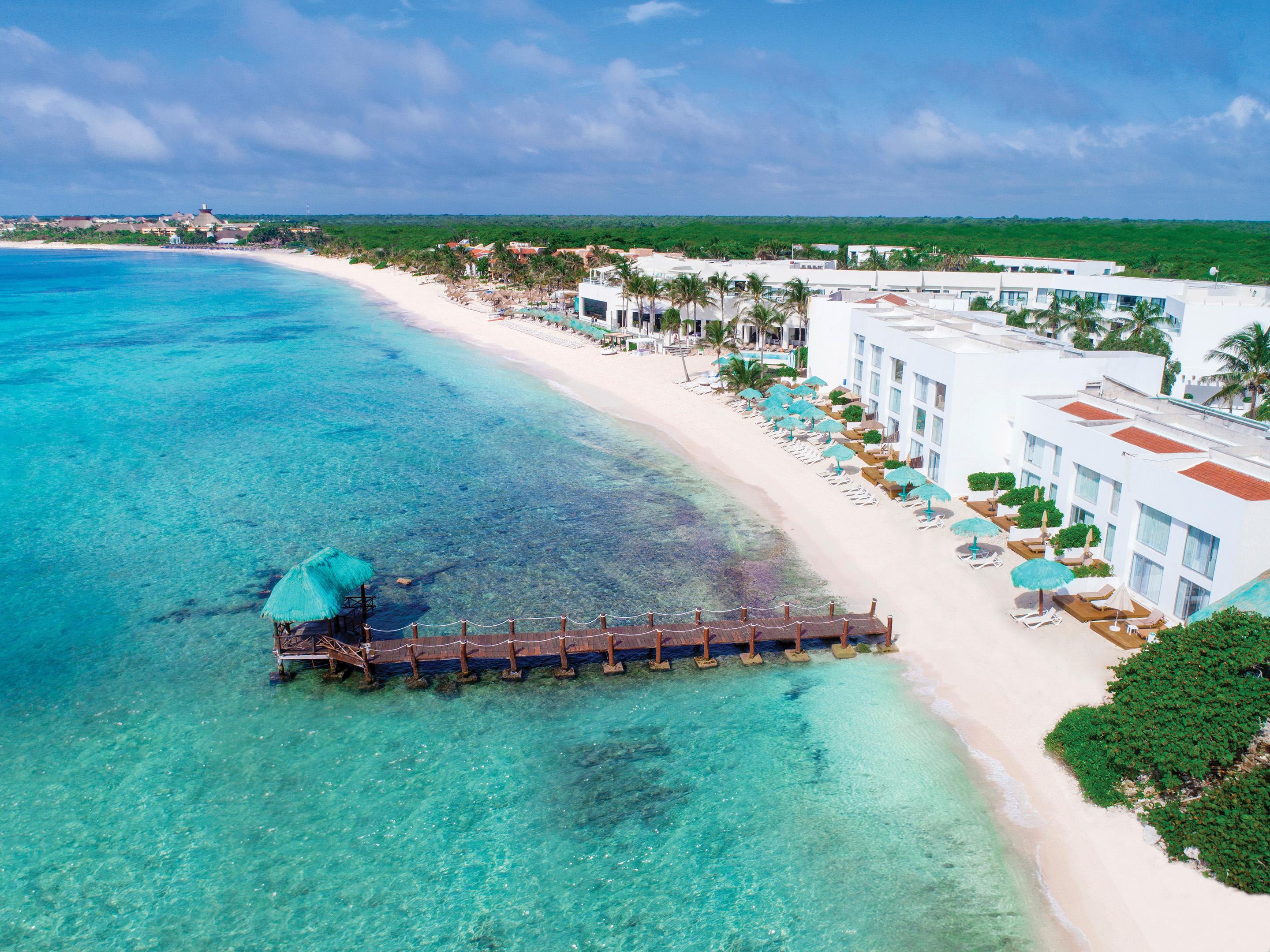 Sunscape Akumal Beach Resort & Spa Dış mekan fotoğraf