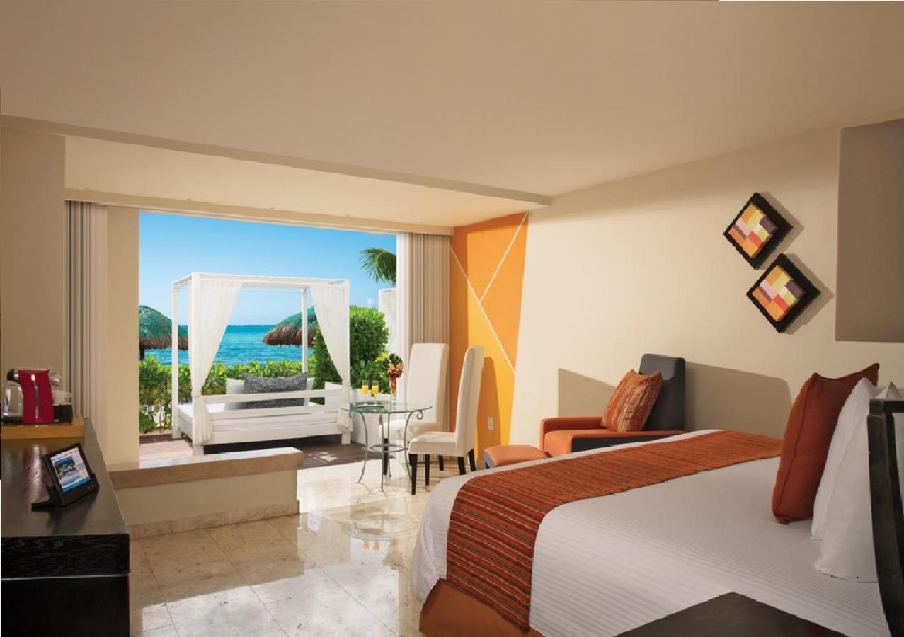 Sunscape Akumal Beach Resort & Spa Dış mekan fotoğraf